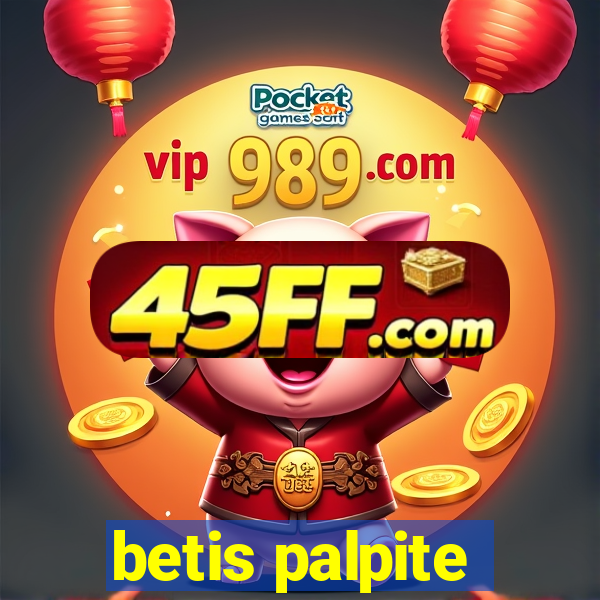 betis palpite